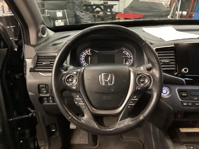 used 2022 Honda Ridgeline car, priced at $28,988