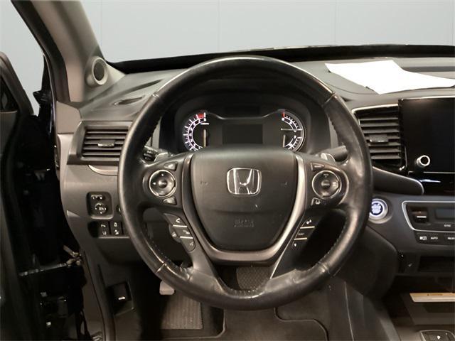 used 2022 Honda Ridgeline car, priced at $27,691