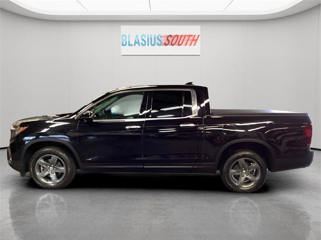 used 2022 Honda Ridgeline car, priced at $27,691