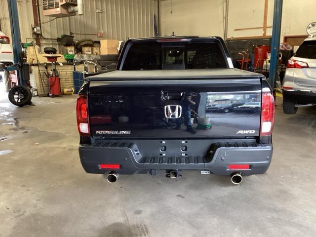 used 2022 Honda Ridgeline car, priced at $28,988