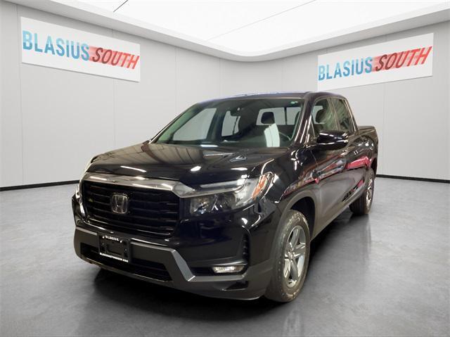 used 2022 Honda Ridgeline car, priced at $27,691
