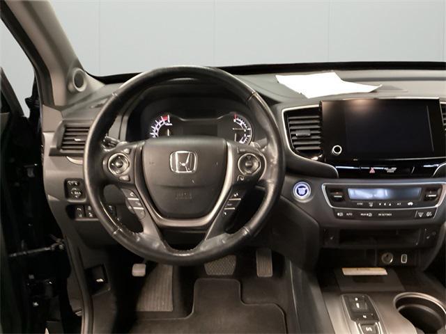 used 2022 Honda Ridgeline car, priced at $27,691