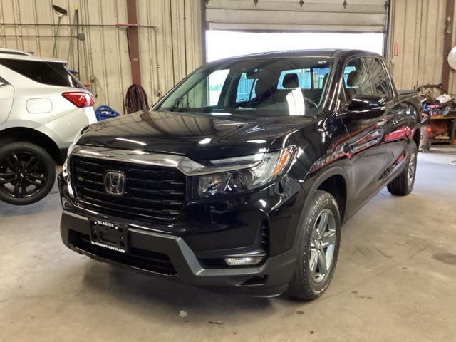 used 2022 Honda Ridgeline car, priced at $28,988