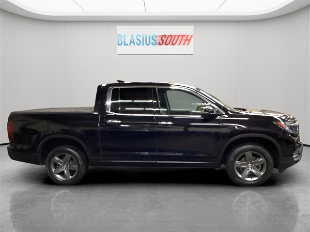 used 2022 Honda Ridgeline car, priced at $27,691