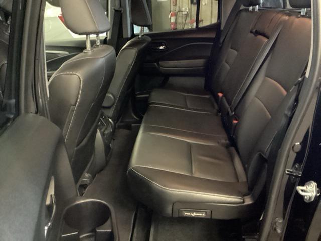 used 2022 Honda Ridgeline car, priced at $28,988