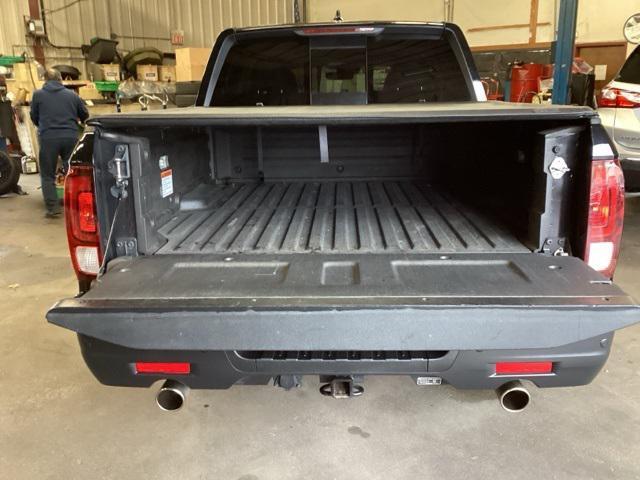 used 2022 Honda Ridgeline car, priced at $28,988
