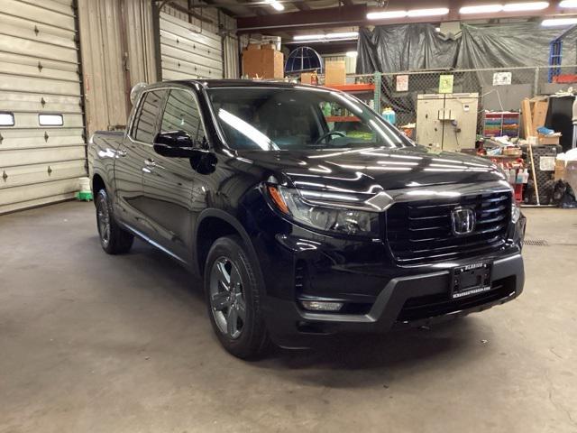 used 2022 Honda Ridgeline car, priced at $28,988