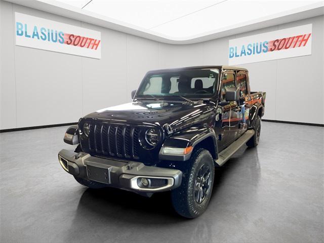 used 2022 Jeep Gladiator car, priced at $29,888