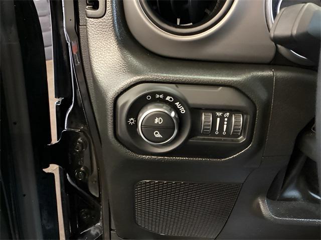used 2022 Jeep Gladiator car, priced at $29,888