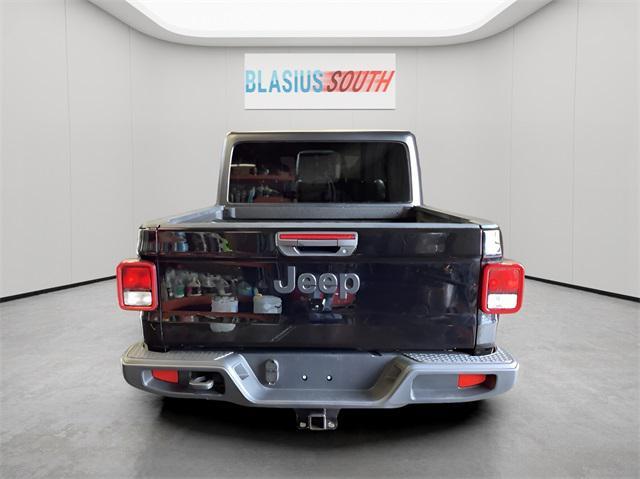 used 2022 Jeep Gladiator car, priced at $29,888