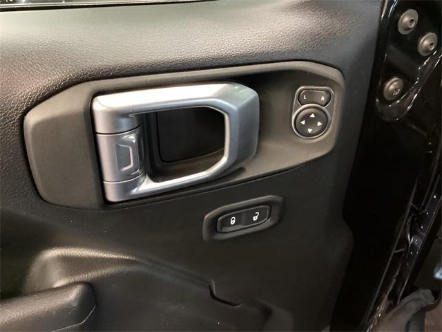 used 2022 Jeep Gladiator car, priced at $29,888