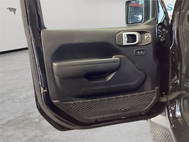 used 2022 Jeep Gladiator car, priced at $28,988