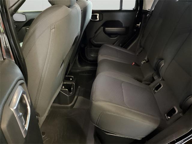 used 2022 Jeep Gladiator car, priced at $29,888