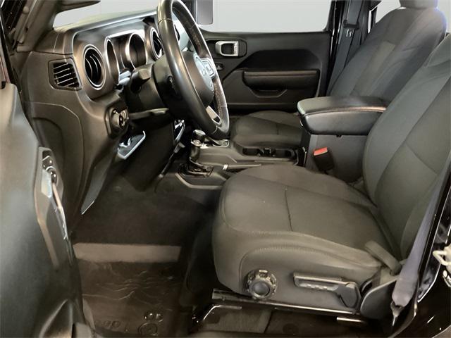 used 2022 Jeep Gladiator car, priced at $29,888