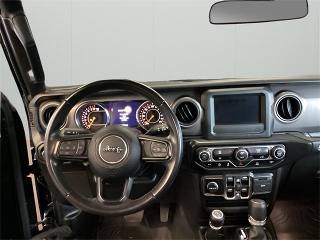 used 2022 Jeep Gladiator car, priced at $29,888