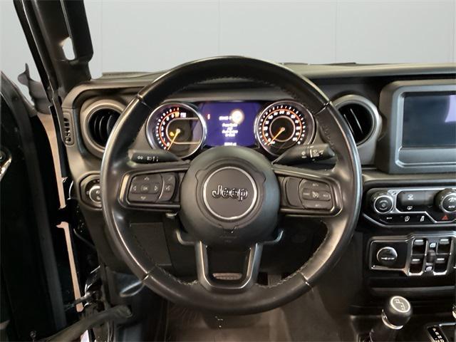 used 2022 Jeep Gladiator car, priced at $29,888