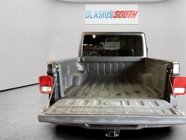 used 2022 Jeep Gladiator car, priced at $29,888