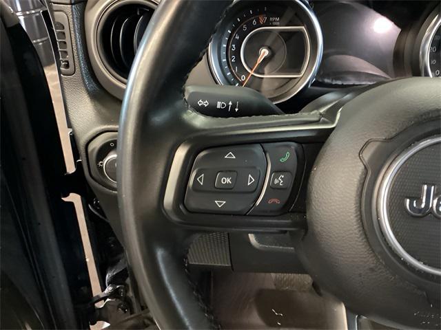 used 2022 Jeep Gladiator car, priced at $29,888