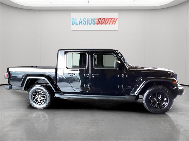 used 2022 Jeep Gladiator car, priced at $29,888