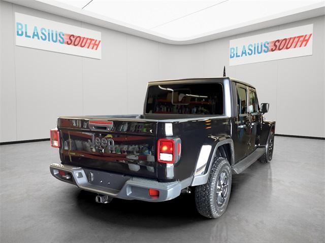 used 2022 Jeep Gladiator car, priced at $29,888