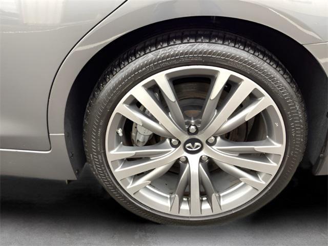 used 2019 INFINITI Q50 car, priced at $24,546