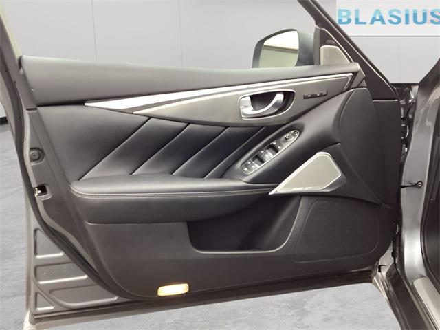 used 2019 INFINITI Q50 car, priced at $24,546