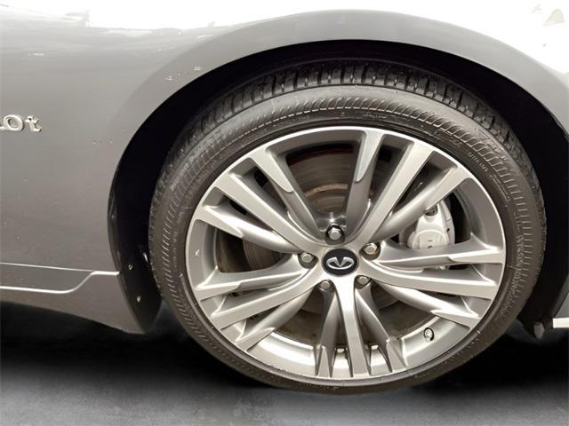 used 2019 INFINITI Q50 car, priced at $24,546