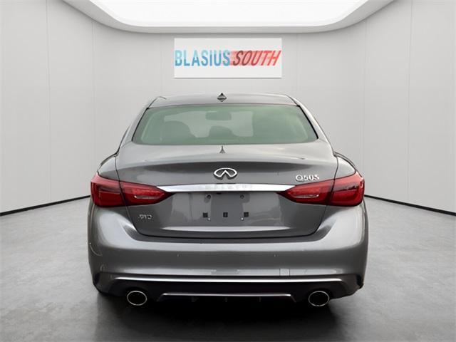 used 2019 INFINITI Q50 car, priced at $24,546