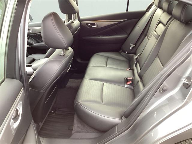 used 2019 INFINITI Q50 car, priced at $24,546