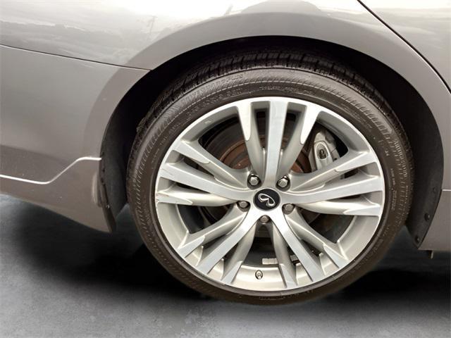 used 2019 INFINITI Q50 car, priced at $24,546