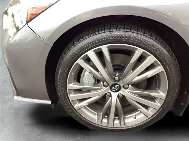 used 2019 INFINITI Q50 car, priced at $24,546