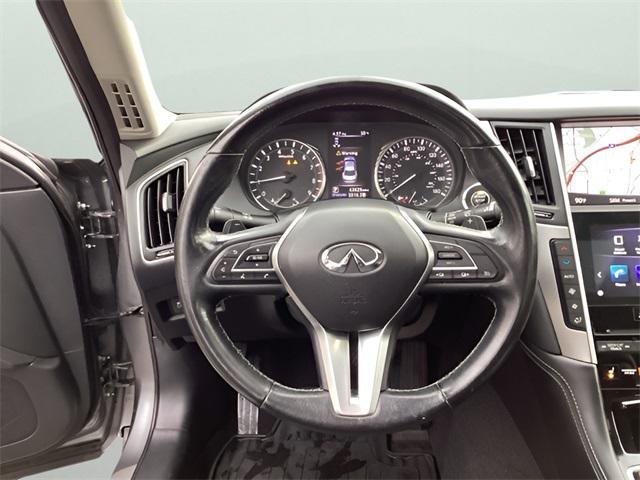 used 2019 INFINITI Q50 car, priced at $24,546
