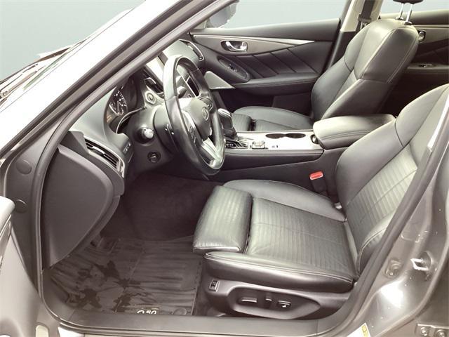 used 2019 INFINITI Q50 car, priced at $24,546