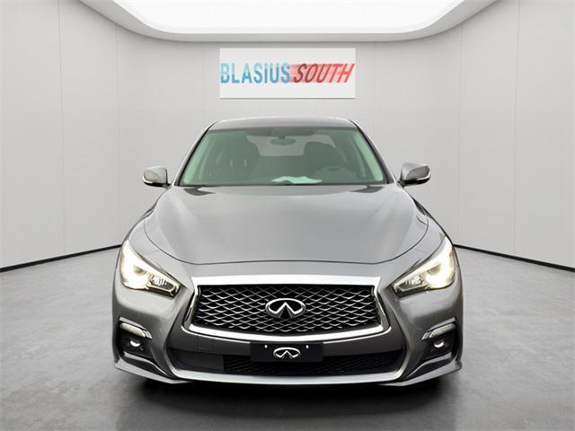 used 2019 INFINITI Q50 car, priced at $24,546