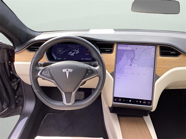 used 2020 Tesla Model S car, priced at $29,888