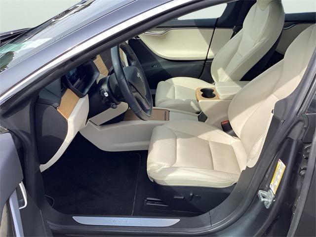 used 2020 Tesla Model S car, priced at $29,888