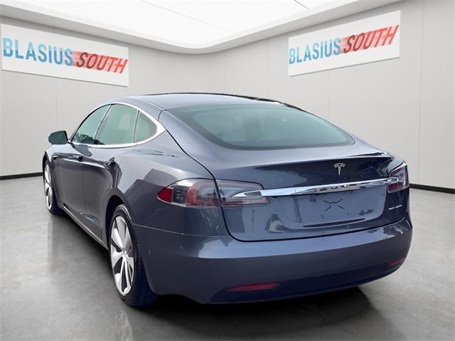 used 2020 Tesla Model S car, priced at $29,888