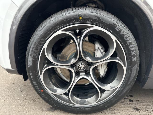 used 2022 Alfa Romeo Stelvio car, priced at $23,444