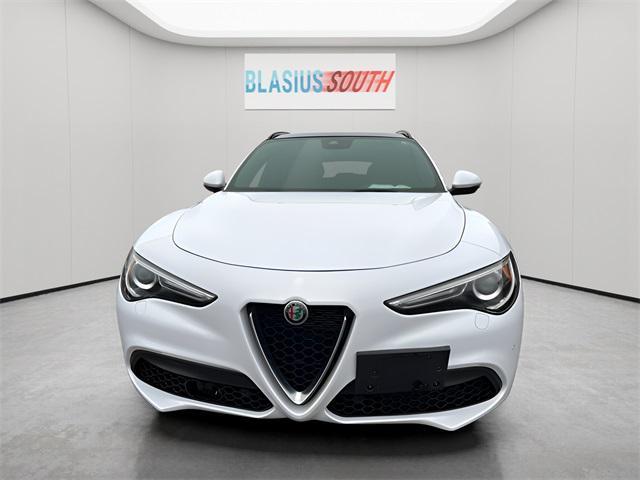 used 2022 Alfa Romeo Stelvio car, priced at $23,444