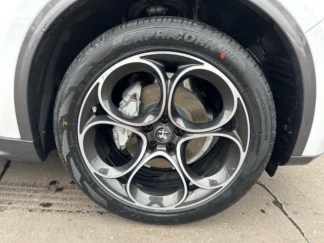 used 2022 Alfa Romeo Stelvio car, priced at $23,444