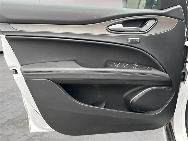 used 2022 Alfa Romeo Stelvio car, priced at $23,444