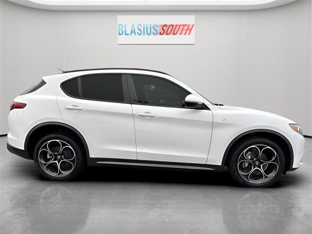 used 2022 Alfa Romeo Stelvio car, priced at $23,444