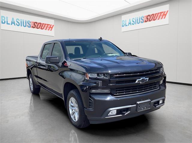 used 2022 Chevrolet Silverado 1500 car, priced at $34,151