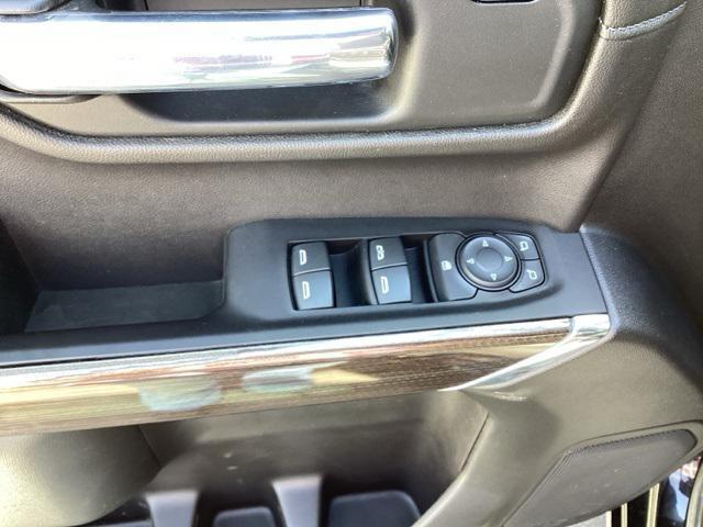 used 2022 Chevrolet Silverado 1500 car, priced at $34,988