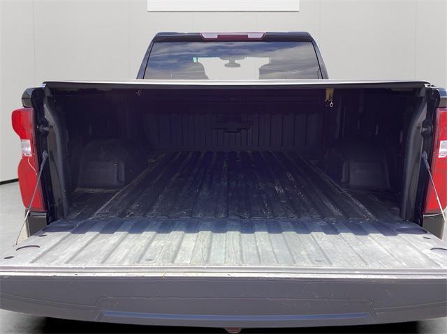 used 2022 Chevrolet Silverado 1500 car, priced at $34,151