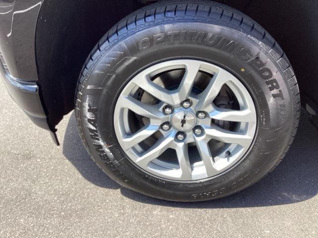 used 2022 Chevrolet Silverado 1500 car, priced at $34,151