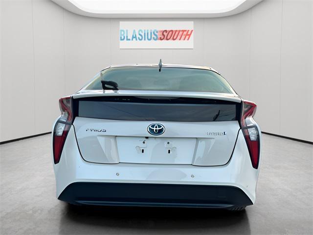 used 2018 Toyota Prius car, priced at $20,988