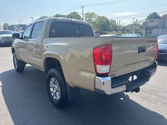 used 2017 Toyota Tacoma car, priced at $23,788