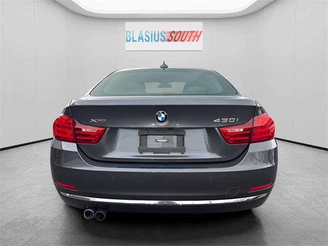 used 2017 BMW 430 Gran Coupe car, priced at $16,900