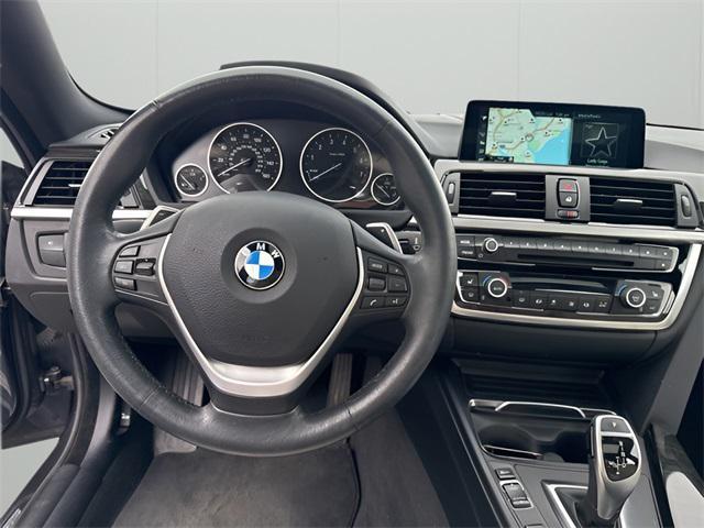 used 2017 BMW 430 Gran Coupe car, priced at $17,777